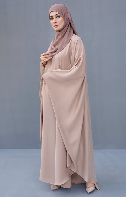 Hareer - AYANNA BEIGE CAPE