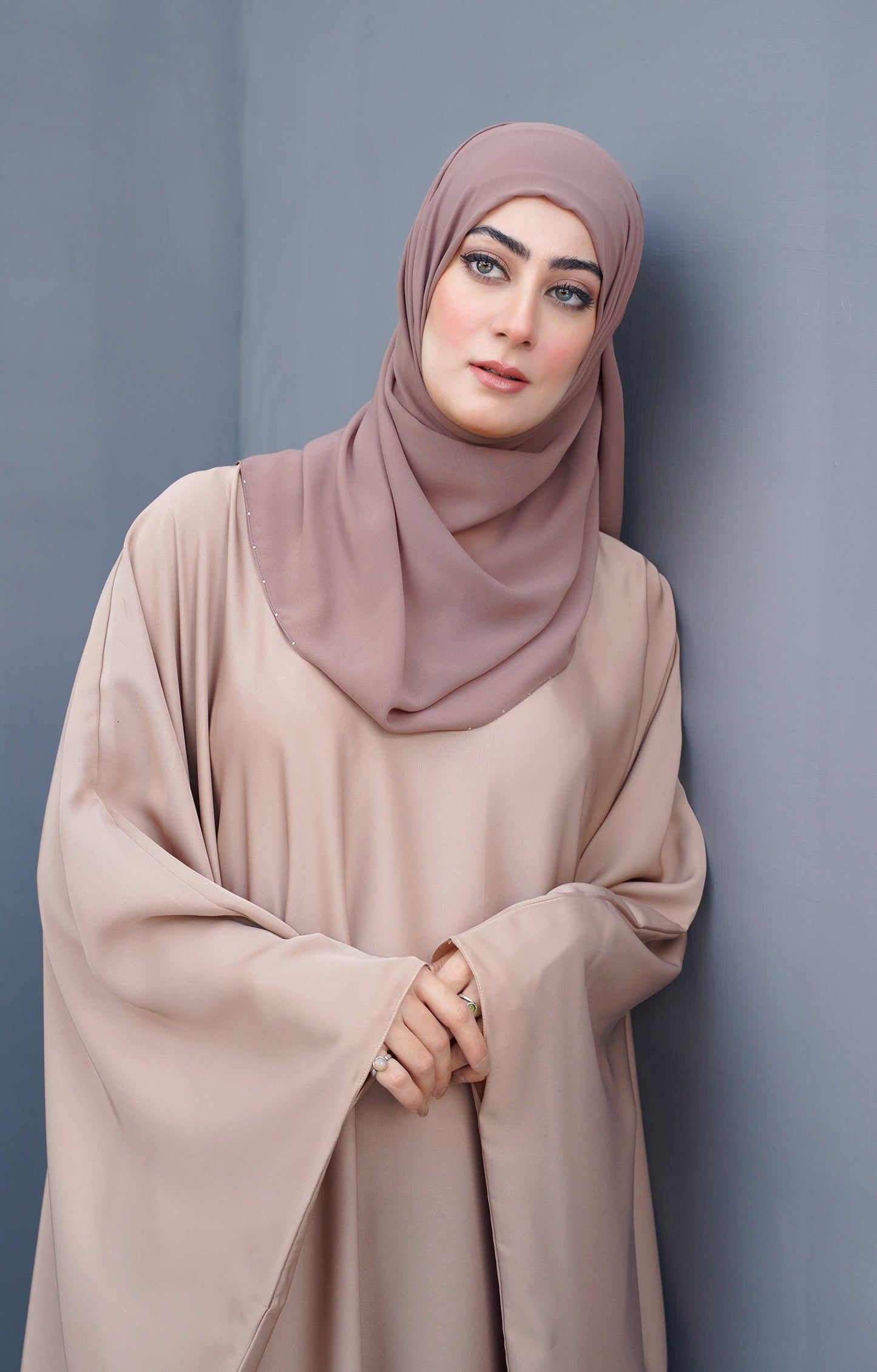 Hareer - AYANNA BEIGE CAPE