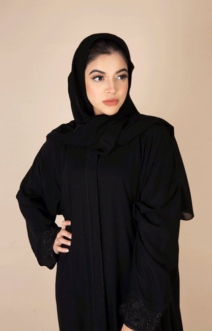 Hareer - Modest Chic Abaya