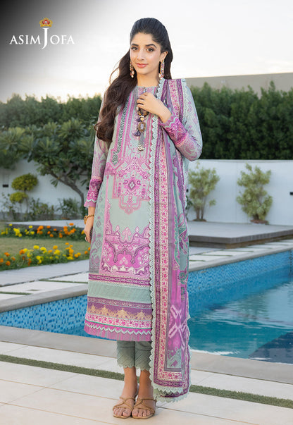 Asim Jofa - AJS-06