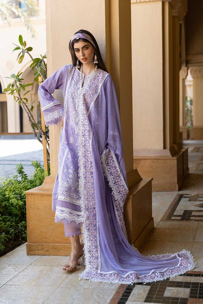 Sobia Nazir - Design 6B Luxury Lawn 2022 Unstitched