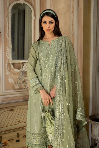 Sobia Nazir - Design 6B Luxury Lawn 2023 Unstitched