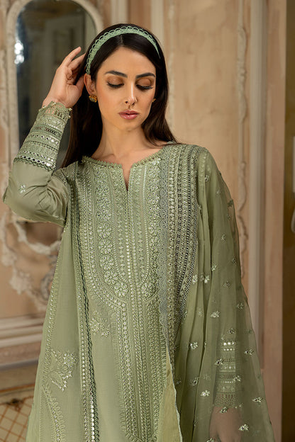 Sobia Nazir - Design 6B Luxury Lawn 2023 Unstitched