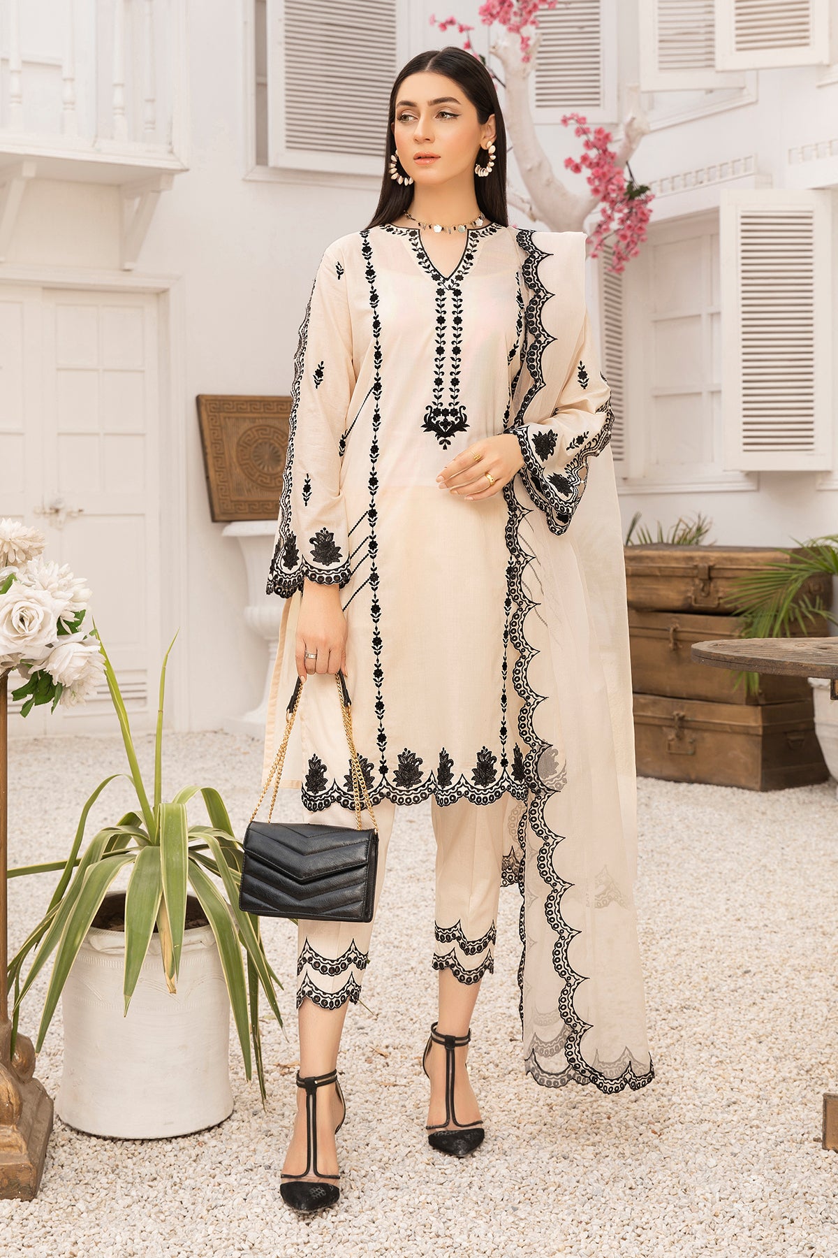 Elegance - BLANCA