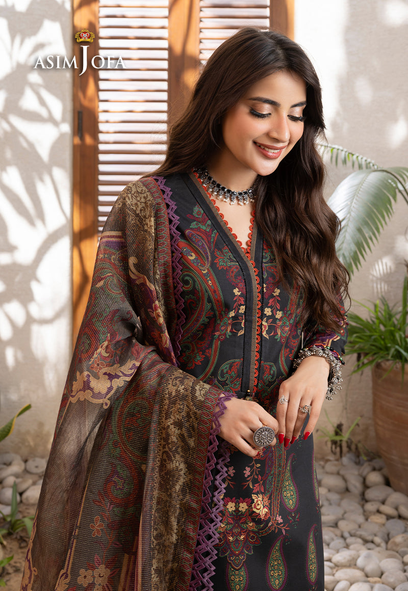 Asim Jofa - AJRW-27