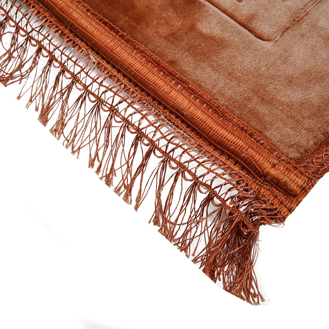 Premium 1-Inch Foam Prayer Mat – Comfortable Janamaz