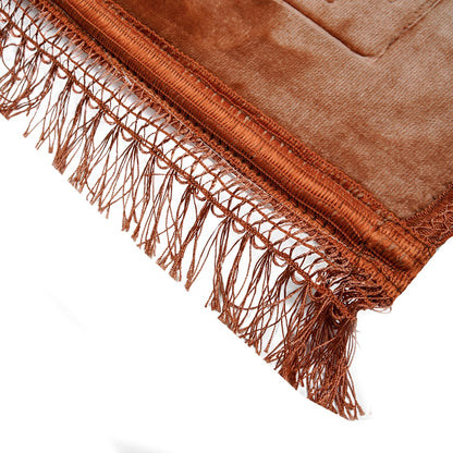 Premium 1-Inch Foam Prayer Mat – Comfortable Janamaz