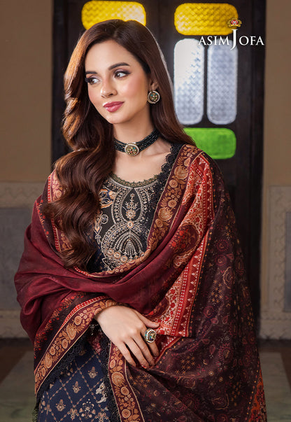 Asim Jofa - AJRW-25