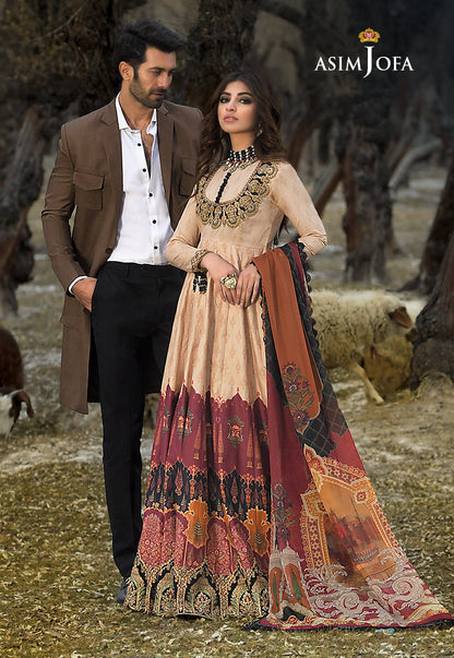 Asim Jofa - AJSL-20