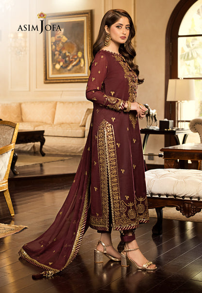 Asim Jofa - AJJM-03