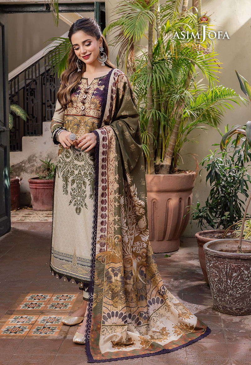 Asim Jofa - AJRW-12