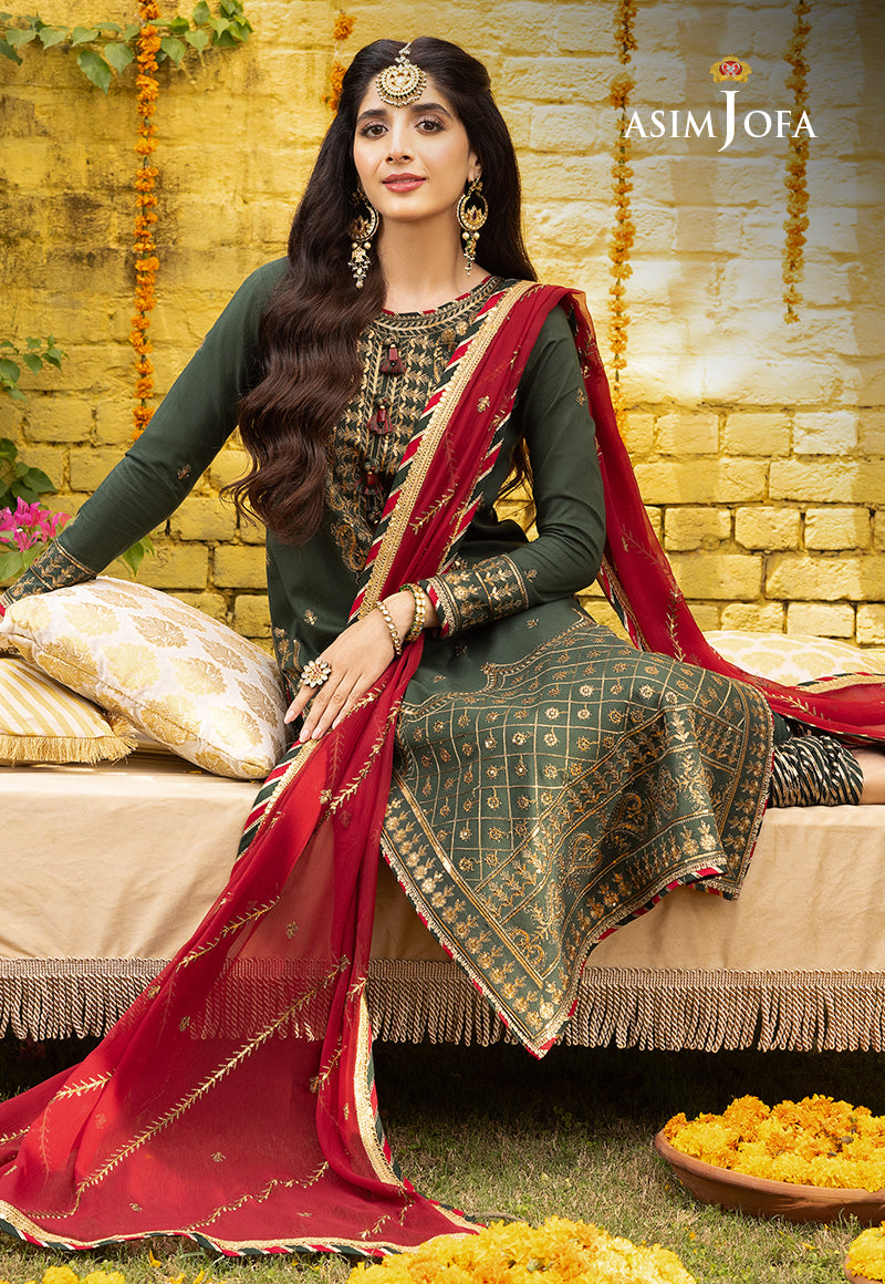 Asim Jofa - AJAB-16