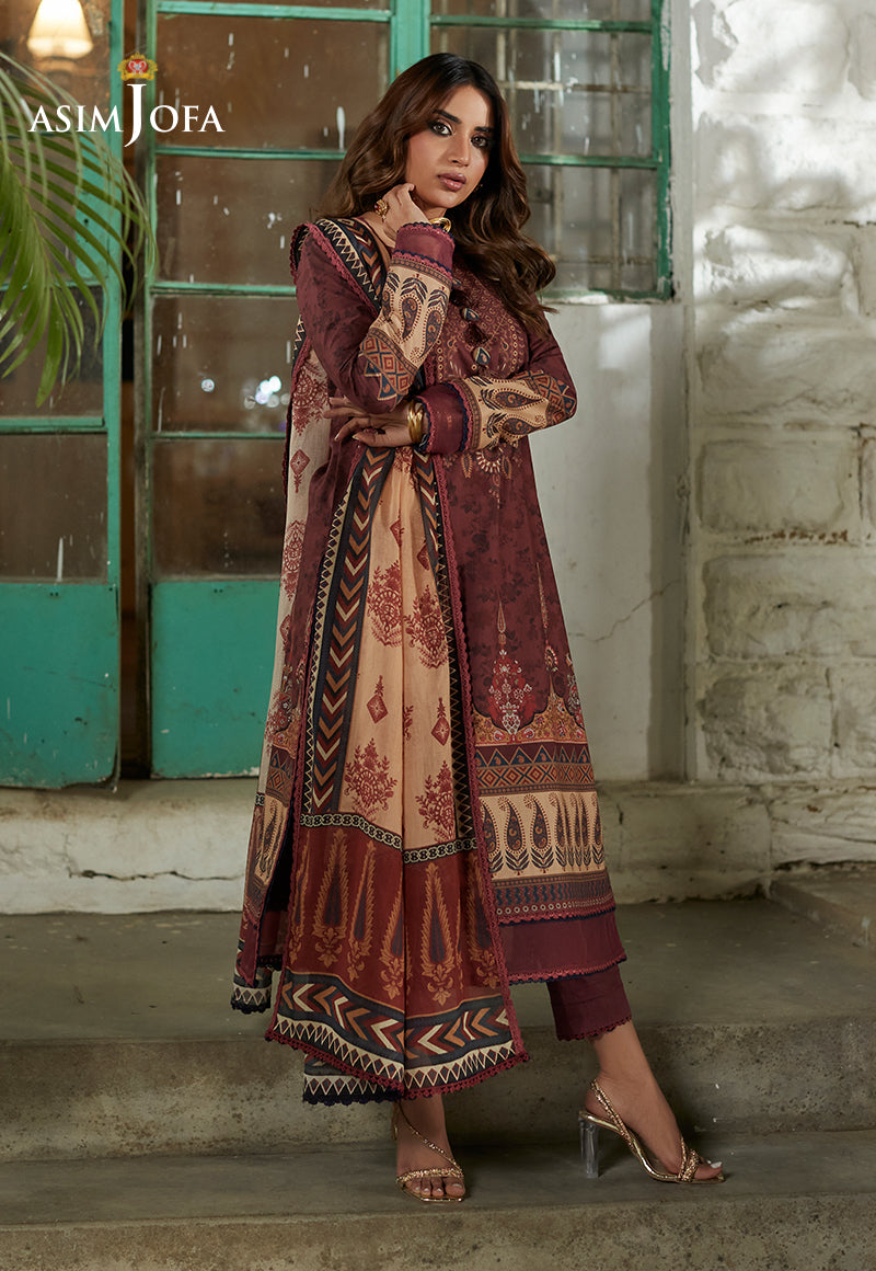 Asim Jofa - AJS-17