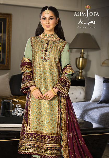 Asim Jofa - AJVY-06