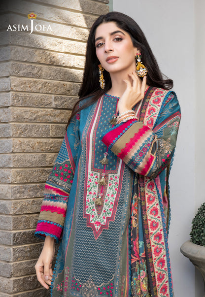 Asim Jofa - AJS-03