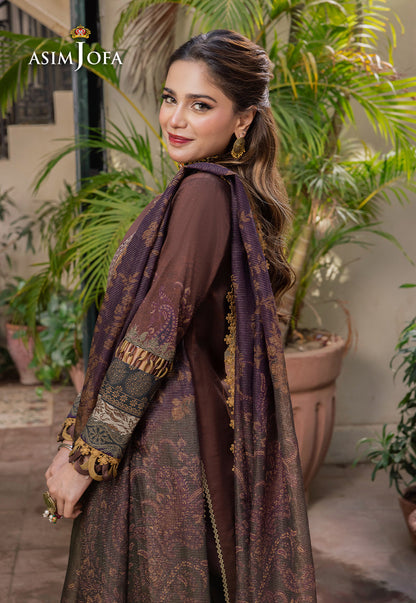 Asim Jofa - AJRW-21