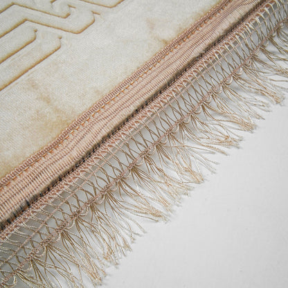 PrayerEase - Al Shifa Ortho Memory Foam Prayer Mat (Jai Namaz) – Beige