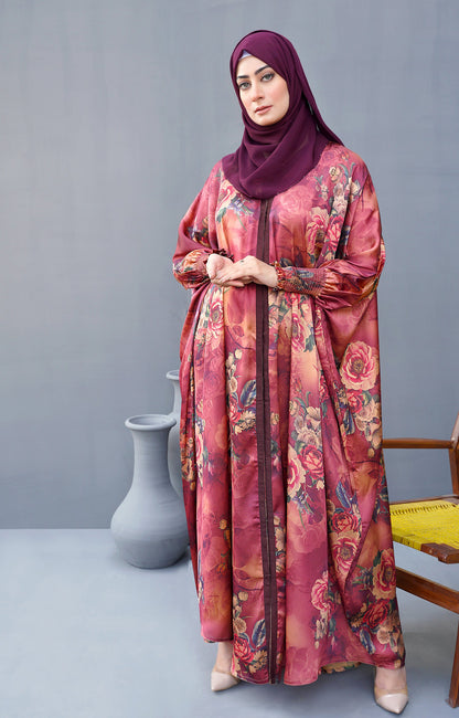 Hareer - ATHENA PRINTED MODEST WEAR