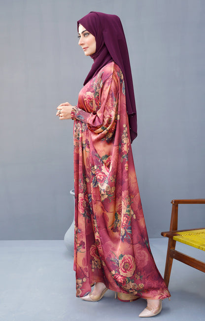 Hareer - ATHENA PRINTED MODEST WEAR