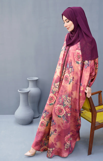 Hareer - ATHENA PRINTED MODEST WEAR