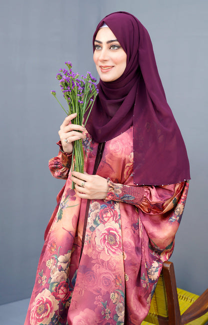 Hareer - ATHENA PRINTED MODEST WEAR