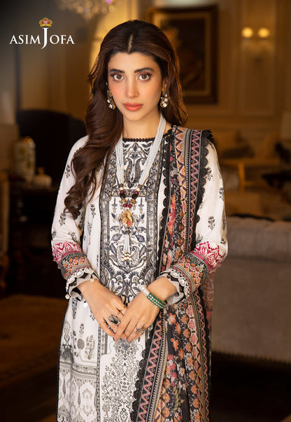 Asim Jofa - AJS-25