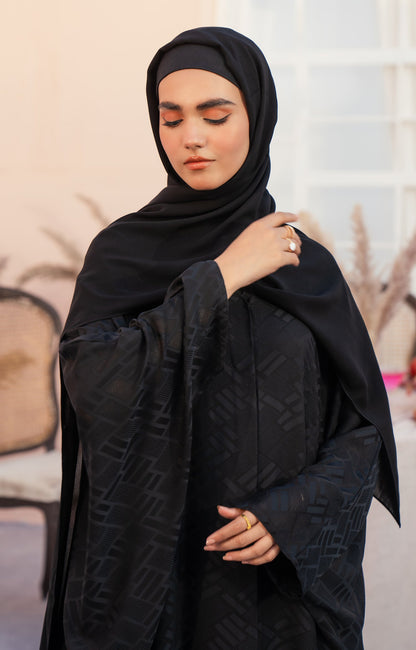 Hareer - PARISAY BLACK CAPE