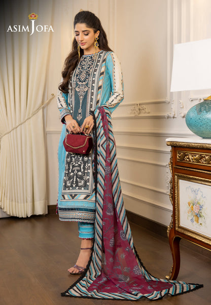 Asim Jofa - AJS-09