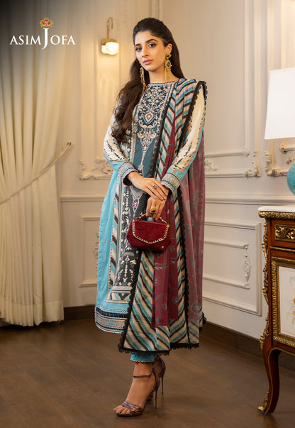 Asim Jofa - AJS-09