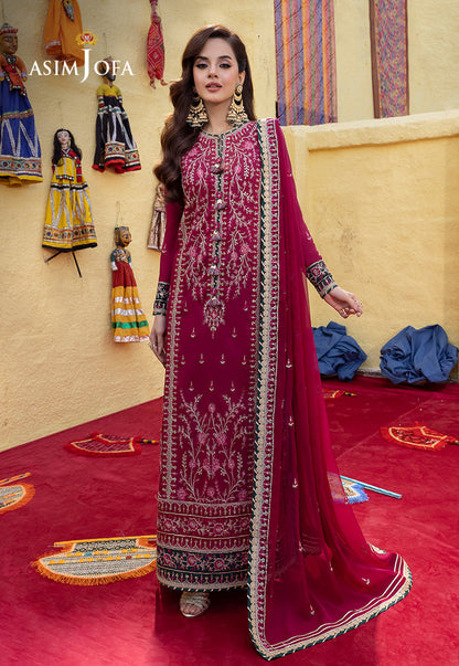 Asim Jofa - AJAB-12