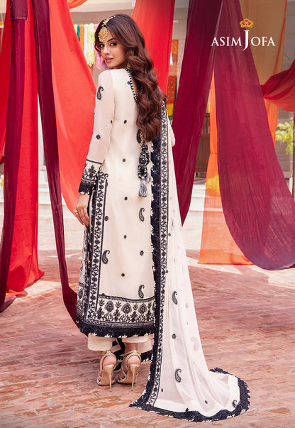 Asim Jofa - AJAB-02