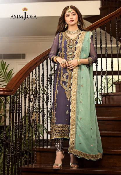 Asim Jofa - AJJM-09