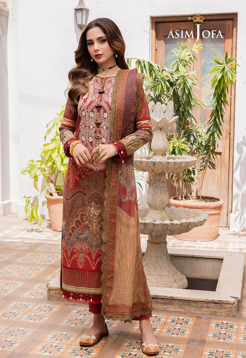 Asim Jofa - AJRW-01