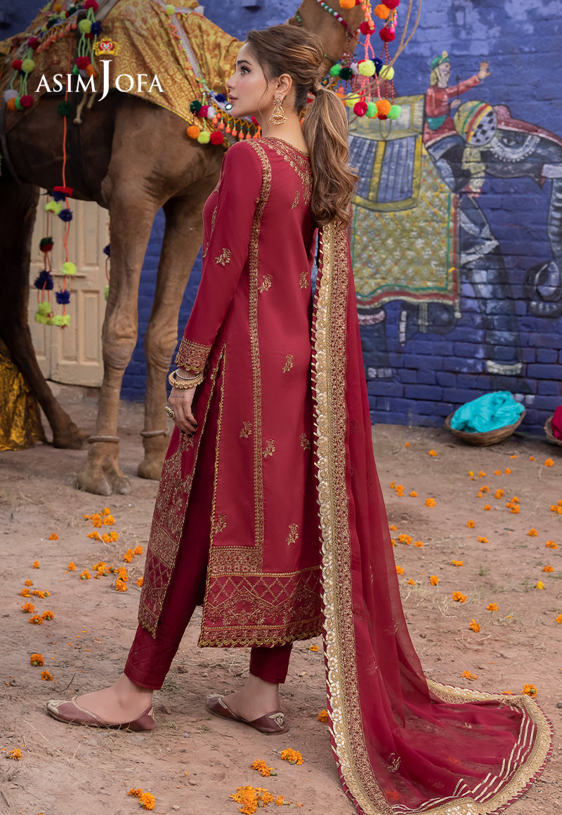 Asim Jofa - AJAB-09