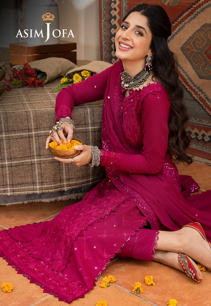 Asim Jofa - AJSW-08