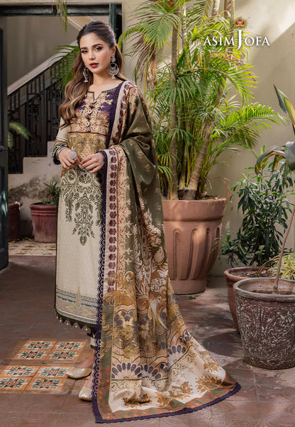 Asim Jofa - AJRW-12