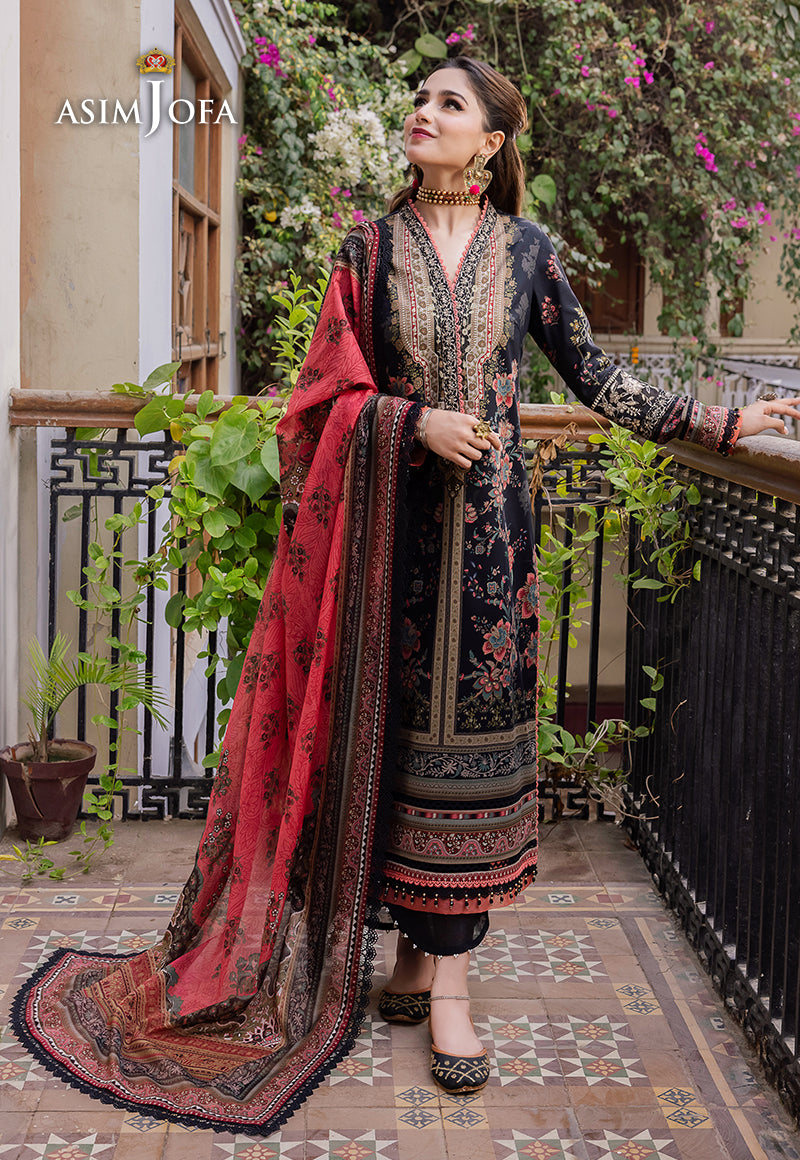 Asim Jofa - AJRW-23