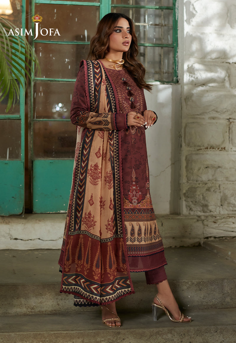 Asim Jofa - AJS-17