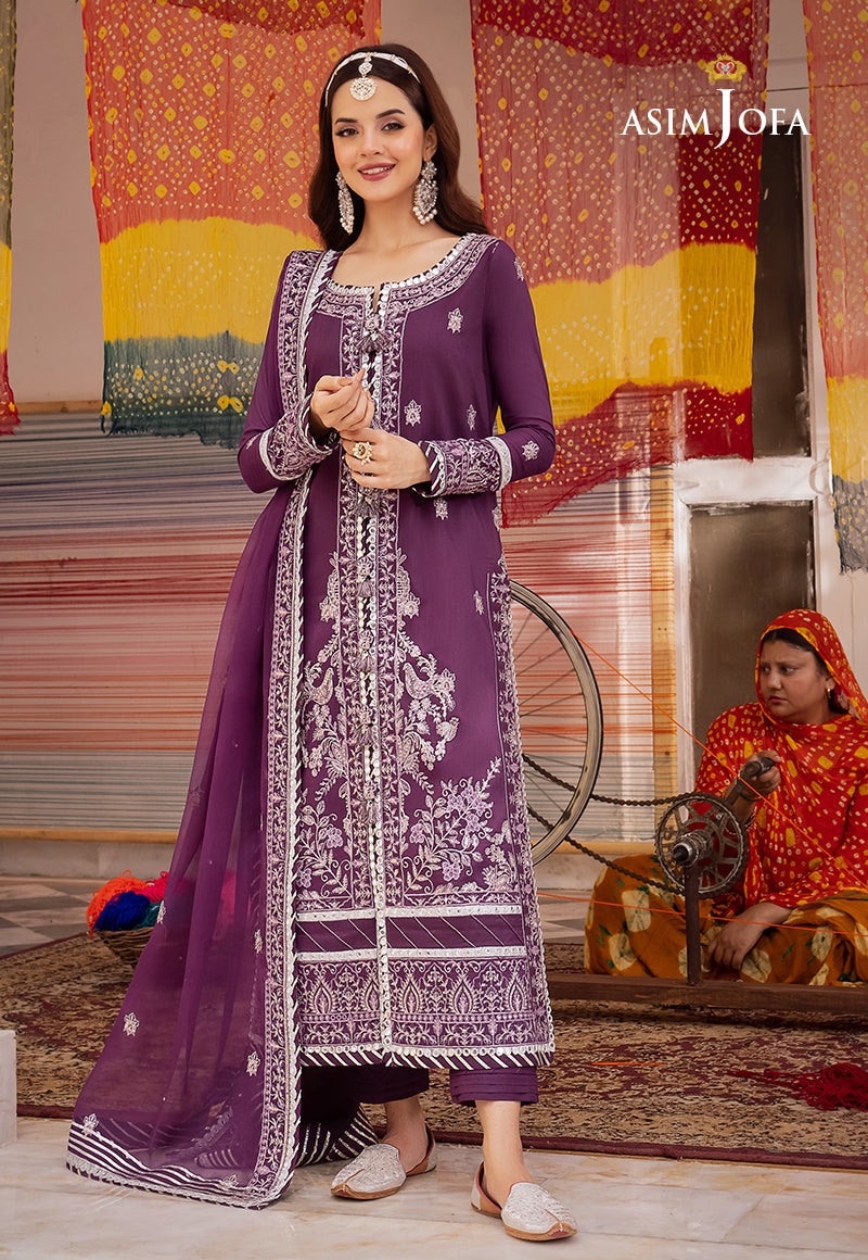 Asim Jofa - AJAB-08