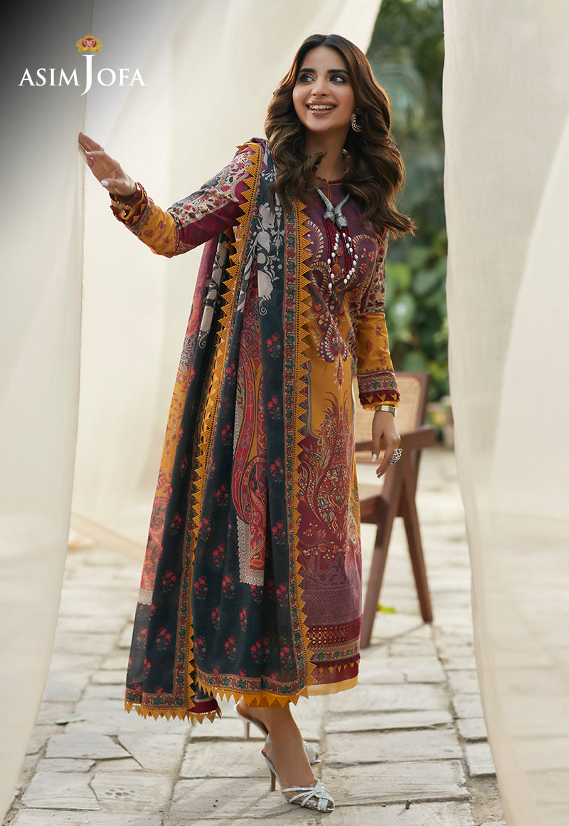 Asim Jofa - AJS-21