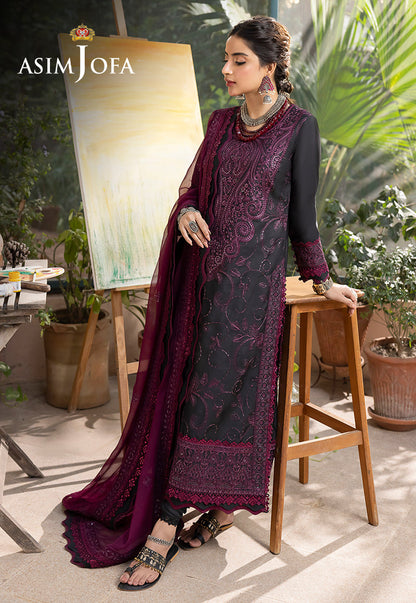 Asim Jofa - AJSW-16