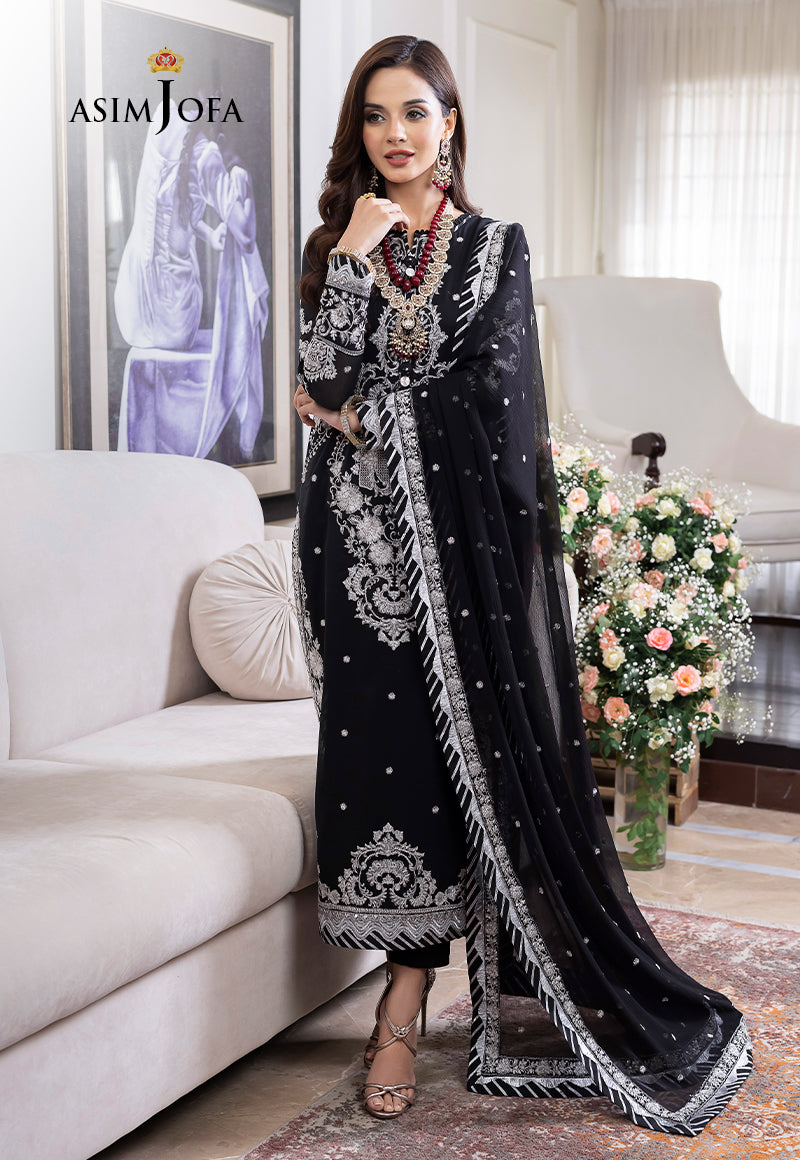 Asim Jofa - AJJM-01