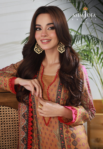 Asim Jofa - AJBP-34 (3-PCS)