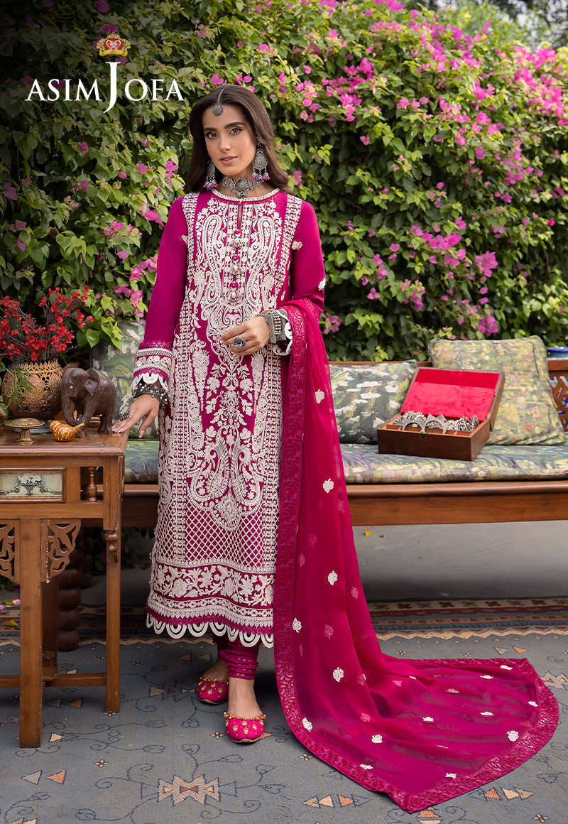 Asim Jofa - AJSW-18