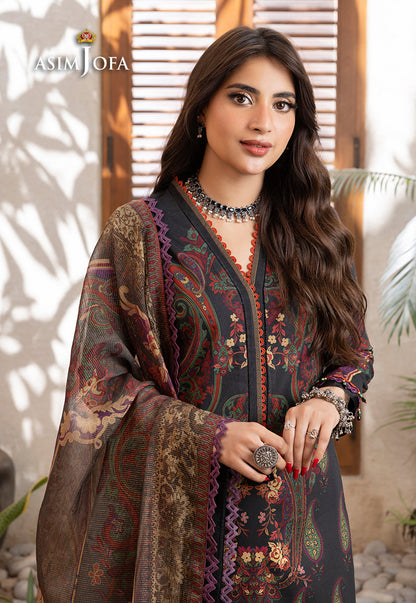 Asim Jofa - AJRW-27