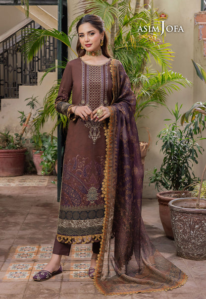 Asim Jofa - AJRW-21