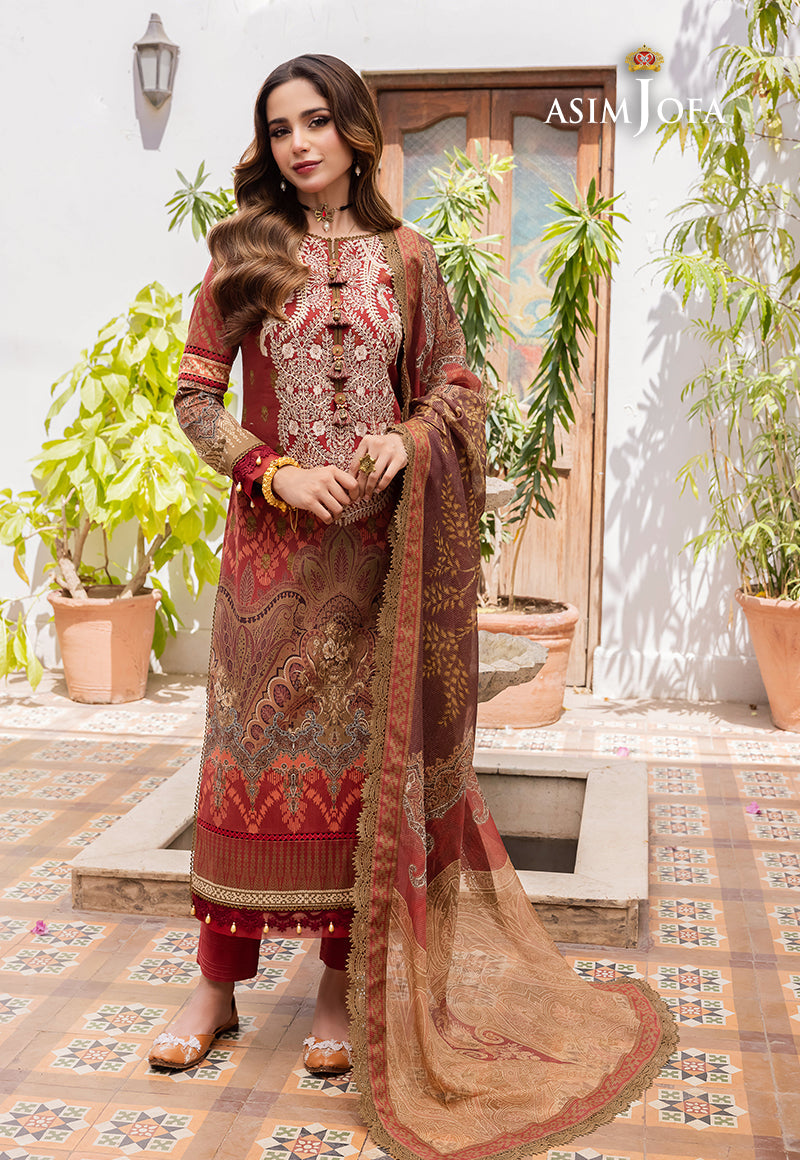 Asim Jofa - AJRW-01