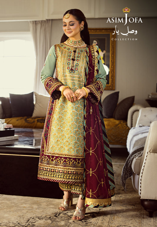 Asim Jofa - AJVY-06