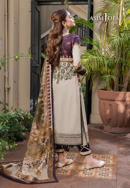 Asim Jofa - AJRW-12