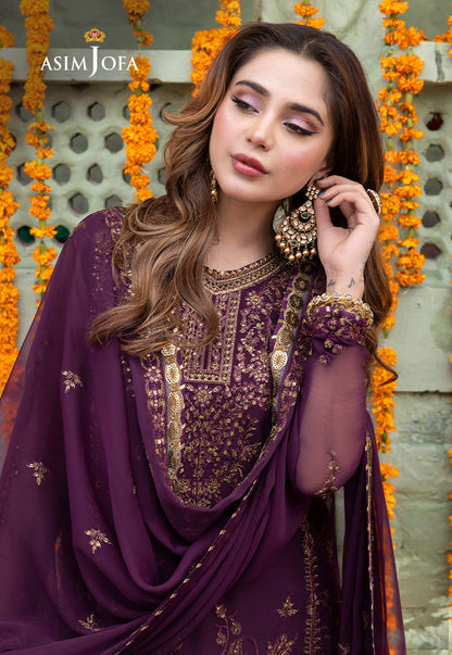 Asim Jofa - AJAB-22